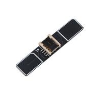 Dcfbkl Scheda di scrittura a doppia testa Esim al convertitore Esim all'adattatore con supporto per chip senza saldatura Apparecchiatura di collaudo della carta richiesta