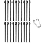 Dcfbkl Styluses Pennino Punta Pennini Kit di Ricambio Per Max3 2 Maker Originale In Fibra di Poliestere Pennino