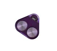 Dcfbkl Supporto per telefono regolabile ad angoli multipli Forte adesivo doppia base per telefoni cellulari supporto per video streaming gaming non residui adesivo supporto mobile