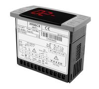 Dcfbkl Termostato digitale a doppia sonda per refrigerazione commerciale Piccoli congelatori Gestione precisa della temperatura e controllo della ventola Controller frigorifero