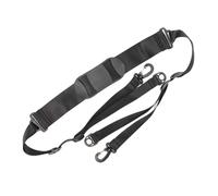 Dcfbkl Tracolla per scooter elettrico, cintura antiscivolo, cinghia regolabile, porta sci e scooter