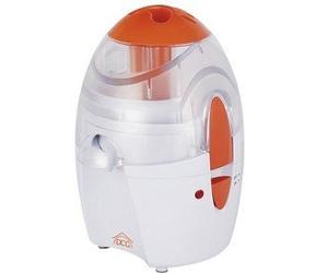DCG AE2125, Centrifuga da tavola 250W, design ergonomico, compatto e moderno. Motore a risparmio energetico, lame in acciaio inossidabile, colino e pulsante con sistema di bloccaggio.