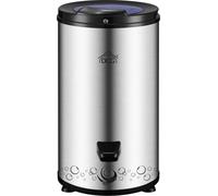 ASCIUGATRICE A CENTRIFUGA DCG SD8469 3200 GIRI ASCIUGABIANCHERIA STRIZZATRICE