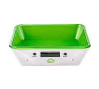 DCG BILANCIA DIGITALE DA CUCINA 5KG COLORATA VERDE