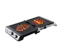 Dcg Eltronic - Bistecchiera St3400-silver/nero DCG ELTRONIC