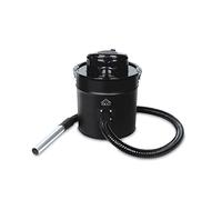 Dcg Bs8800 Aspiracenere Con Motore Capacita' 20l - Tubo Flessibile In Alluminio