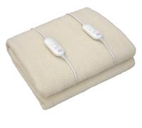 DCG COPERTA TERMICA MATRIMONIALE LANA SINTETICA SCALDALETTO SE3154 DCG