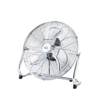 Ventilatore Industriale in Metallo Alta Velocità Pala da 55 cm 150 Watt