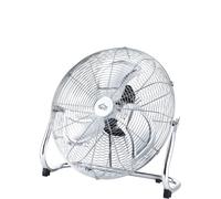 DCG CRB1255 VENTILATORE DA TERRA 3 VELOCITA' CROMATO