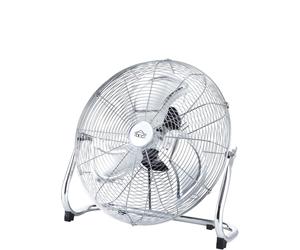 DCG CRB1255 VENTILATORE DA TERRA 3 VELOCITA' CROMATO