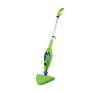 Eltronic DR2850 Pulitore a vapore verticale 0.42L 1500W Verde, Bianco Pulitore a vapore