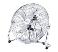DCG Eletronic ventilatore da terra 130W Ø55 cm 3 velocità alta velocità metallo