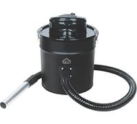 DCG BS8800-Aspiracenere con Motore 20lt. 1200 W Nero