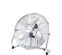 Ventilatore Industriale in Metallo Alta Velocità Pala da 55 cm 150 Watt
