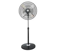 Dcg Eltronic - Dcg ventilatore a piantana nero ve 1655b