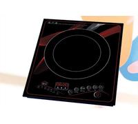 Piastra induzione portatile 2000 W