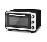 Dcg Eltronic - Fornetto Elettrico Mbt1035-nero/bianco DCG ELTRONIC