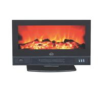 CAMINETTO ELETTRICO 900/1800 Watt
