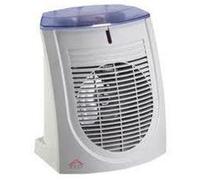 ELTRONIC HL9370 Stufa elettrica con ventilatore 2000 W Bianco