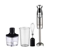 3 In 1 Frullatore mixer immersione minipimer tritatutto Sbattitore accessori