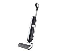 Scopa Elettrica Lava e Aspira Ricaricabile con Doppio Serbatoio 300W