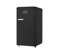 DCG Eltronic MF100B Frigorifero con Congelatore Libera installazione 100 L Nero