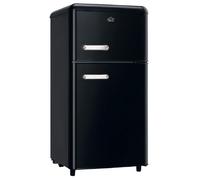 DCG Eltronic MF100BCDP frigorifero con congelatore Libera installazione 100 L Nero