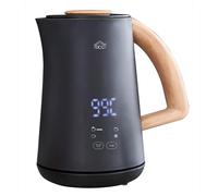 Dcg Eltronic - Montalatte Elettrico Wk6292bd-nero/legno DCG ELTRONIC