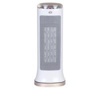 DCG Eltronic PTC5159 stufetta elettrica Interno Bianco 2000 W Riscaldatore ambie