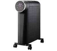 Dcg Eltronic - Radiatore Ra2912d-nero DCG ELTRONIC