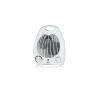 DCG Eltronic Riscaldatore Ambiente Elettrico 2000W