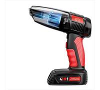 Dcg Eltronic - Scopa Elettrica Bsi6000-rosso/nero DCG ELTRONIC