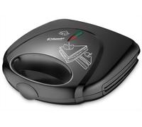 Tostiera e mini bistecchiera 750 w -