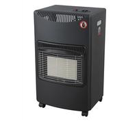 Dcg Eltronic - Stufa A Gas Gh02_n-nero DCG ELTRONIC