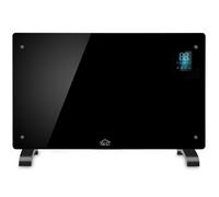 DCG Eltronic TC50TT stufetta elettrica Interno Nero 2000 W Riscaldatore ambiente