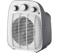 Dcg Eltronic - Termoventilatore Hl9728-bianco/grigio DCG ELTRONIC