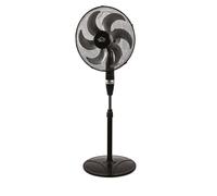 DCG Eltronic VE1630 ventilatore Nero