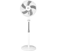 DCG Eltronic VE1640 ventilatore Grigio, Bianco