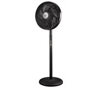 Dcg Ventilatore A Piantana Allungabile In Altezza Con Potenza 70 W Completo Di Lampada A Luce LED - VE1910TT