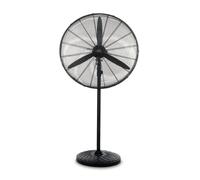 VENTILATORE A PIANTANA IN METALLO TURBO Ø 66 cm - 3 Pale