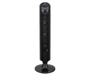 DCG Eltronic VE9295 T ventilatore Nero