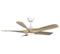 Dcg Eltronic - Ventilatore Da Soffitto Vecrd56ltl-legno DCG ELTRONIC