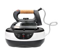 DCG DB8500 Stazione di stiratura a vapore | bianco/grigio