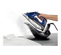 2 in 1 FERRO DA STIRO CORDLESS BATTERIA RICARICABILE / CORRENTE PIASTRA CERAMICA