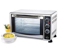 Forno Elettrico Ventilato 35lt Multiforno 1500w Timer 4 Livelli Calore Dcg Mbs35