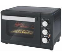 Dcg FORNETTO ELETTRICO VENTILATO FORNO 4 FUNZIONI TERMOSTATO 24 Lt 1380W MBN24