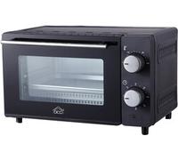 FORNO PICCOLO ELETTRICO DCG MBN10 10 LITRI FORNI FORNETTI FORNETTO MULTIFORNO