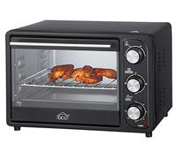 DCG Forno Elettrico MB9820 Capacità 21 L Colore Nero