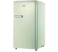 DCG Eltronic MF100C Frigorifero con Congelatore Libera installazione 100 L Crema Retrò