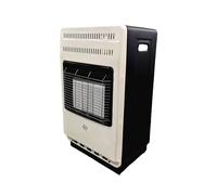 STUFA GAS GPL INFRAROSSI 3 MATTONI DCG GH02 VARI COLORI +KIT REGOLATORE INCLUSO